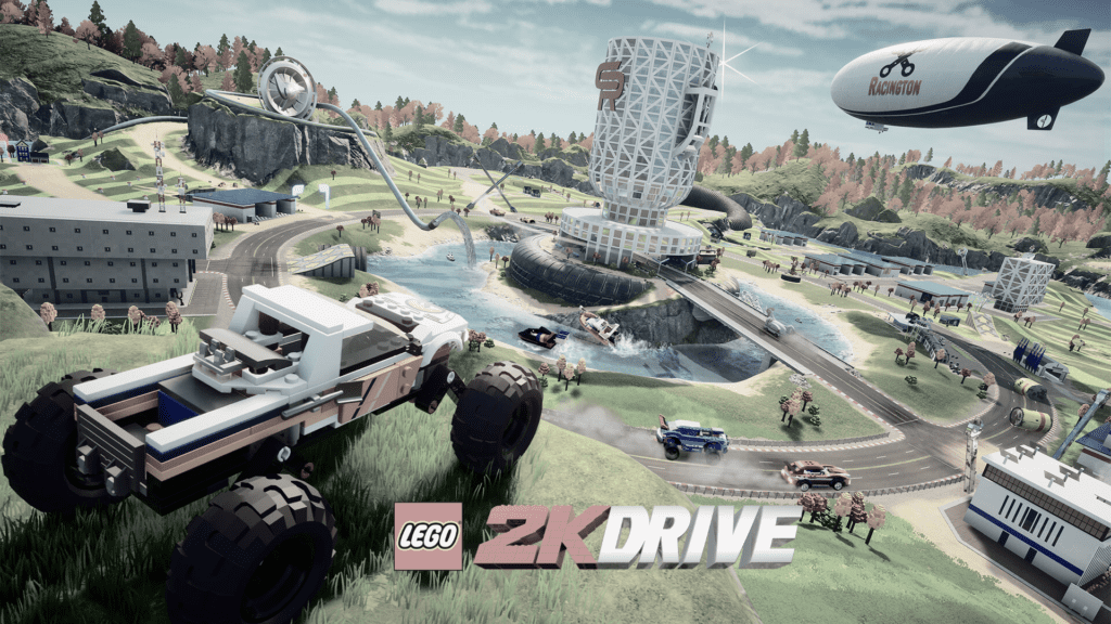 Lego 2K Drive