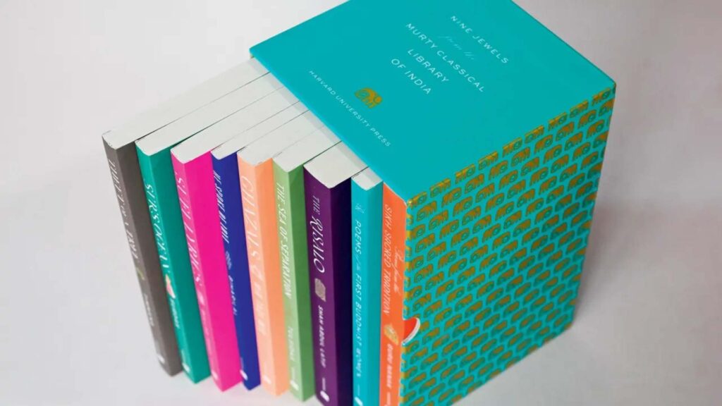 Para leitores curiosos – A beleza da literatura da Índia