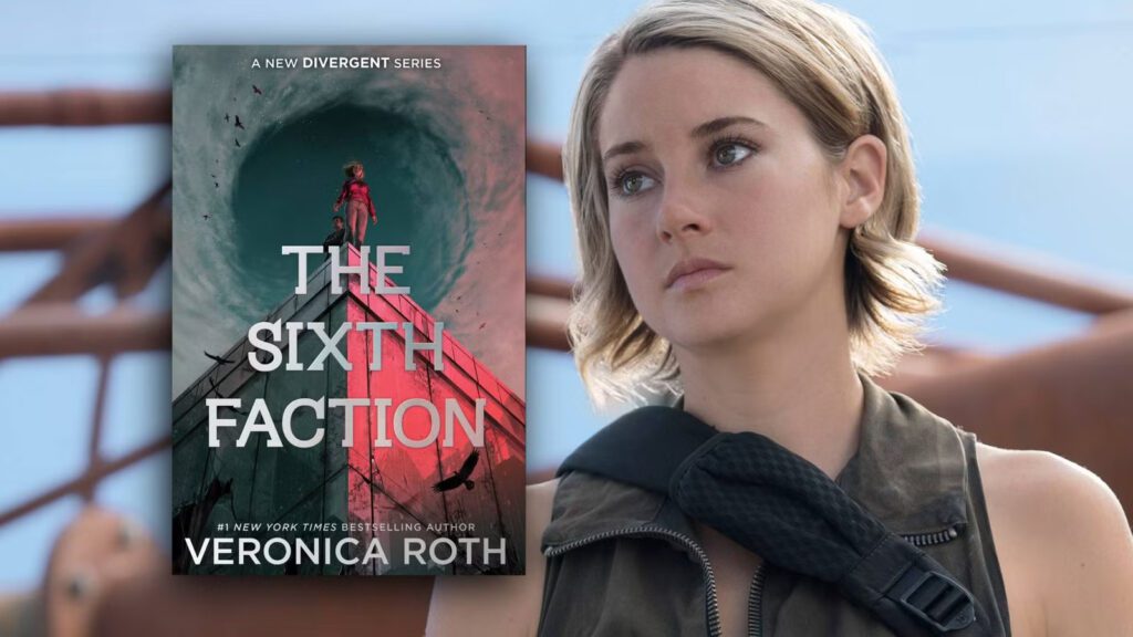 Trilogia Divergente: Veronica Roth anuncia história alternativa para Tris
