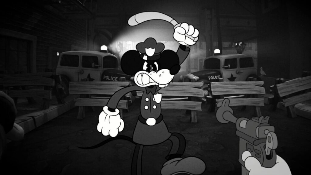 MOUSE: P.I. For Hire faz sucesso e vende 730 mil unidades