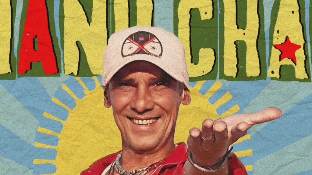 O músico franco-espanhol Manu Chao se apresenta na Virada Cultural paulista de 2026.