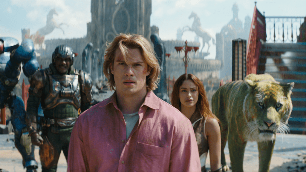 Mestres do Universo traz elenco ao Brasil para divulgação do filme