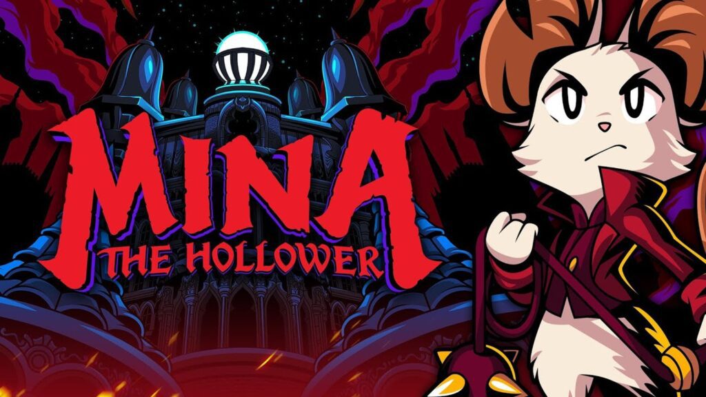 Mina the Hollower tem lançamento marcado para 29 de maio