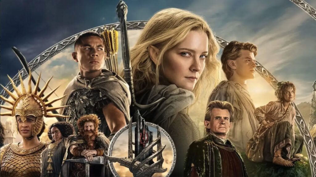 3ª temporada de Os Anéis de Poder ganha data de estreia