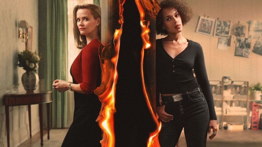 Pequenos Incêndios por Toda Parte, original Hulu