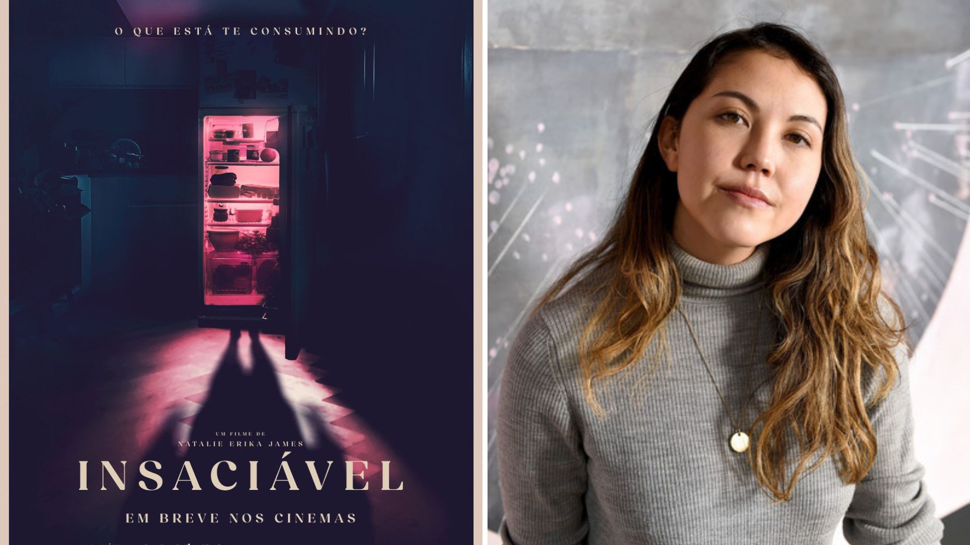 Insaciável: o filme ganha pôster e  data de estreia no Brasil