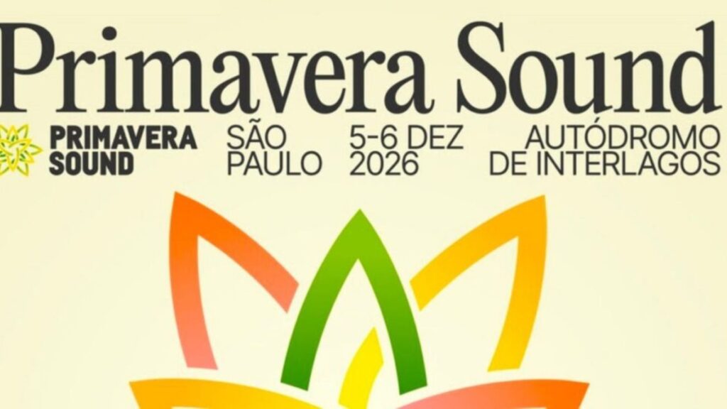 Primavera Sound São Paulo 2026 anuncia line-up com Gorillaz, The Strokes e FKA twigs; confira a programação 