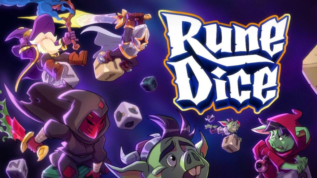 Rune Dice: roguelike de dados é lançado para principais plataformas