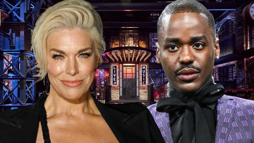 Hannah Waddingham & Ncuti Gatwa vão ser os hosts dos últimos episódios do SNL UK
