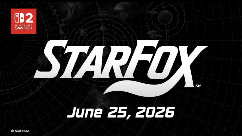 Do mais absoluto nada: Star Fox ganha novo jogo pela Nintendo!