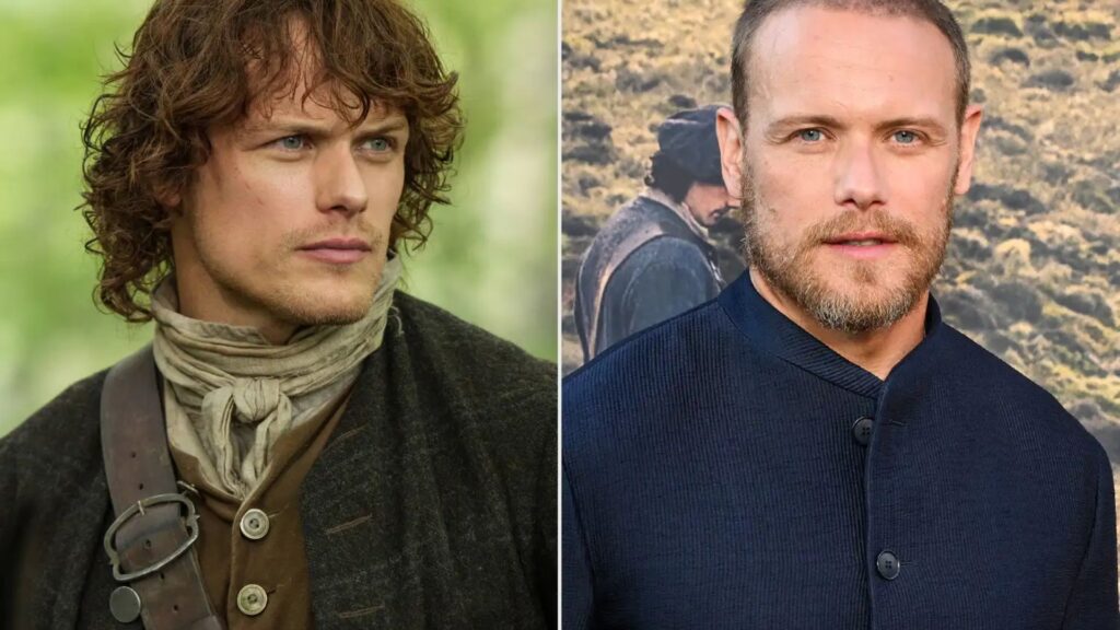 Sam Heughan