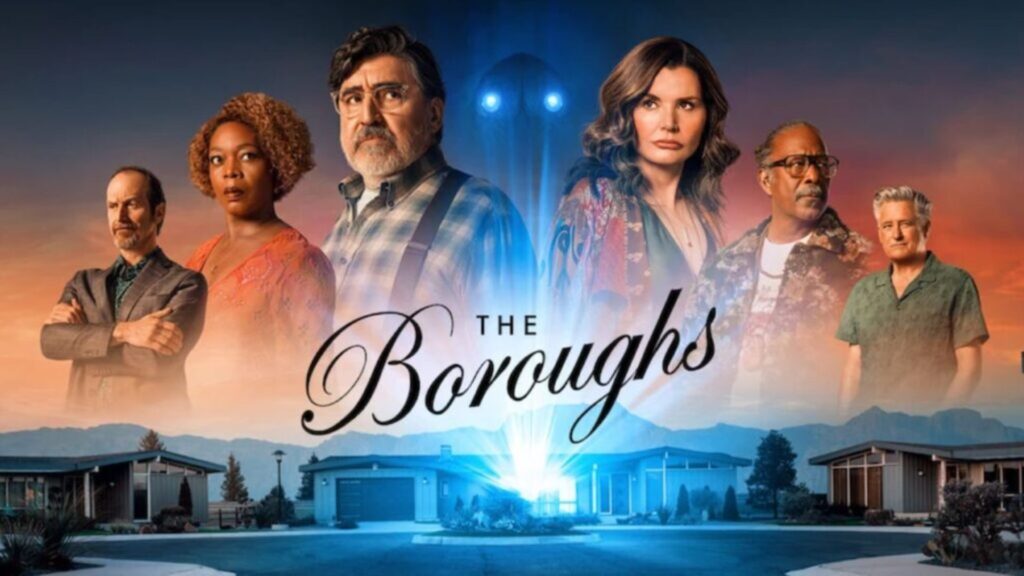 O que saber sobre a nova série da Netflix “The Boroughs”