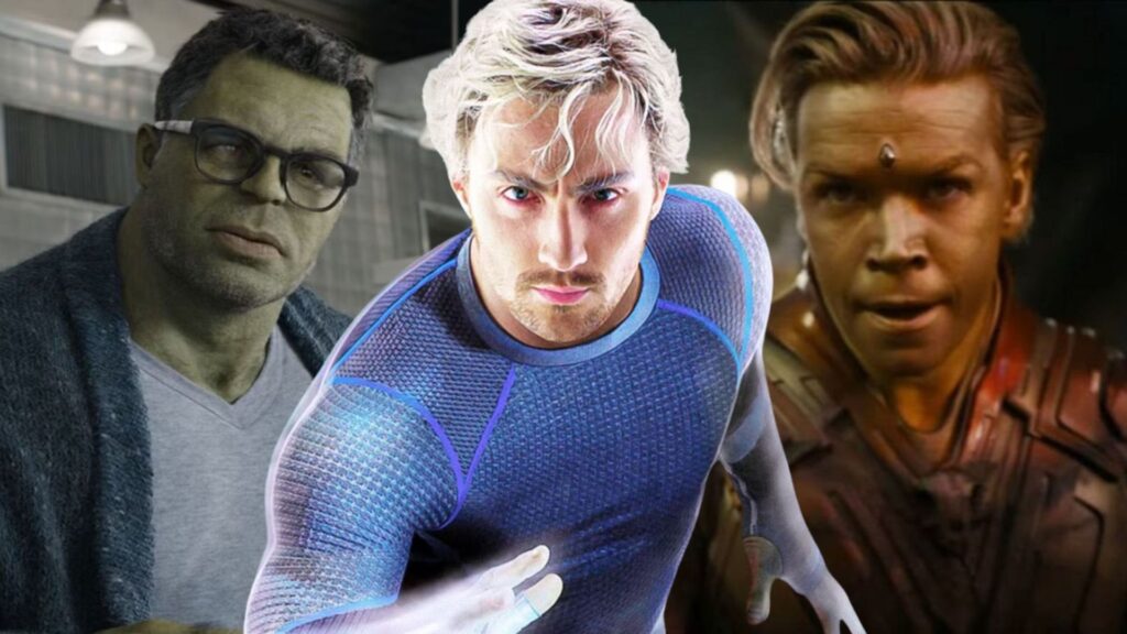 Sete personagens da Marvel que foram considerados mal desenvolvidos pelos fãs