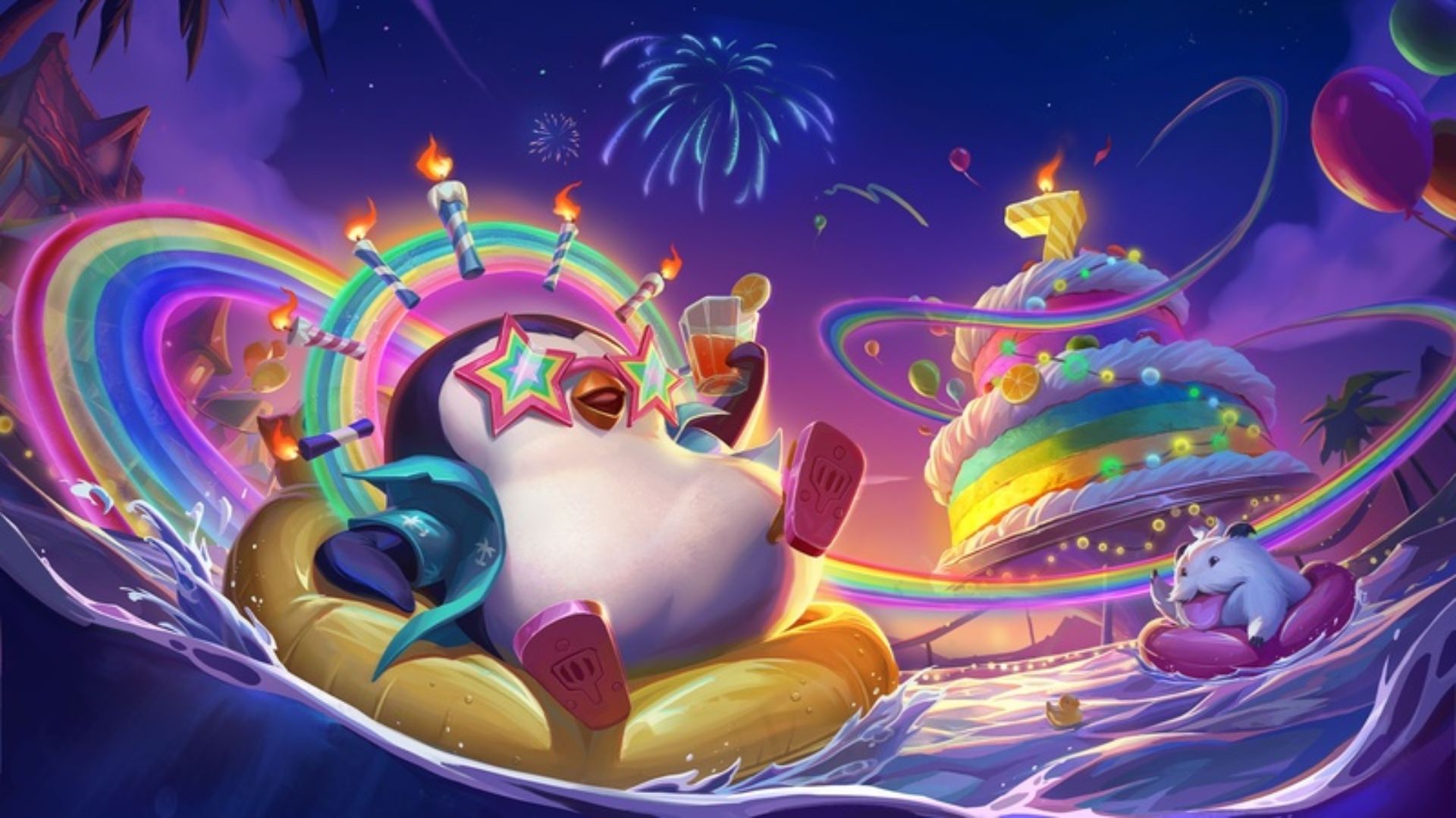 Teamfight Tactics: evento de 7 anos começa em junho