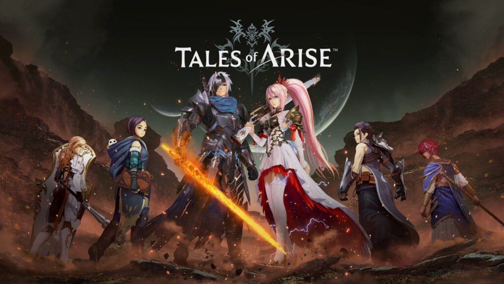 10 RPGs gigantes para jogar por semanas, incluindo Tales of Arise no Switch 2