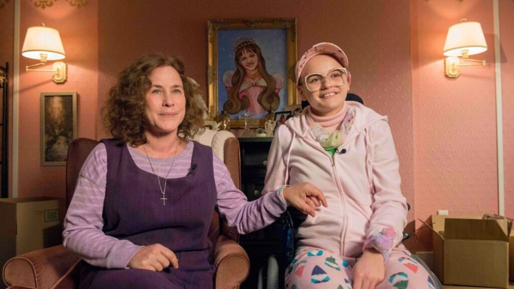 The Act, original Hulu