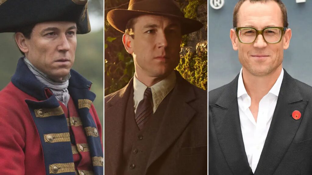 Tobias Menzies