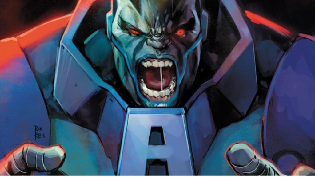 Tumba do Apocalipse reúne Jubileu e Wolverine em minissérie
