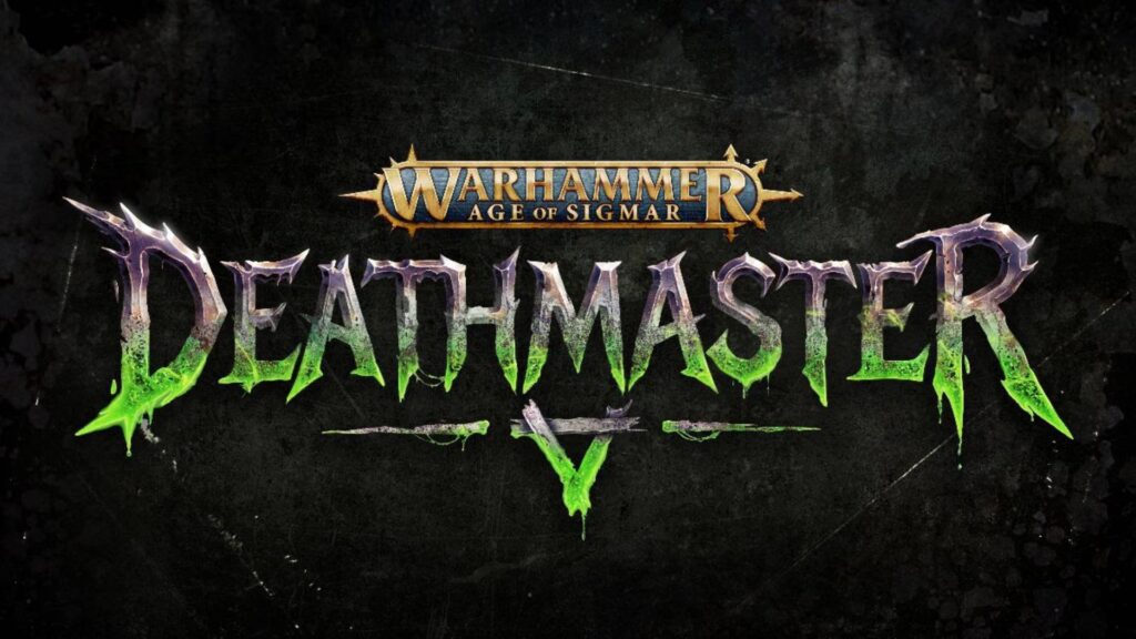 Warhammer Age of Sigmar: Deathmaster, jogo de ação e plataforma, é anunciado