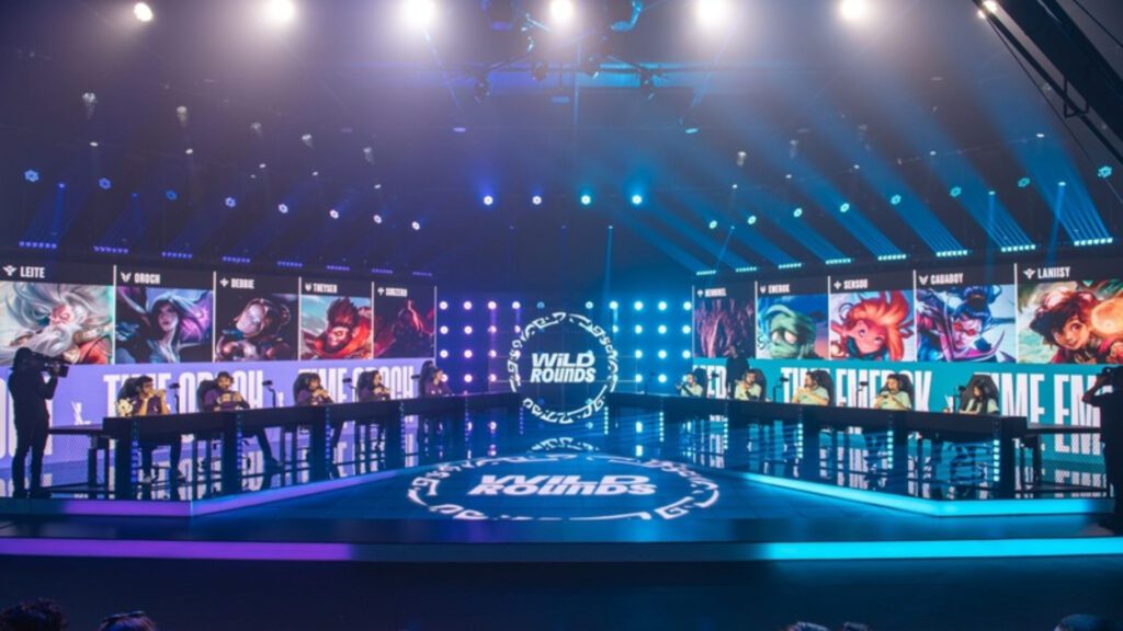 Aberta a venda de ingressos para Final do Wild Rounds na Riot Games Arena em junho