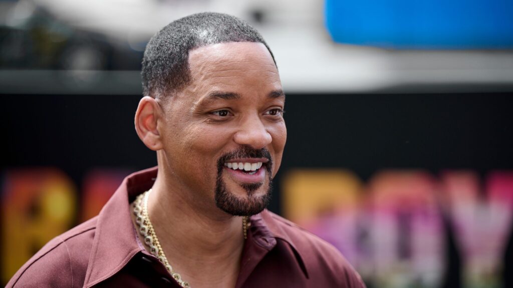 Will Smith: ator volta às telas para interpretar agente do FBI no filme “Supermax”