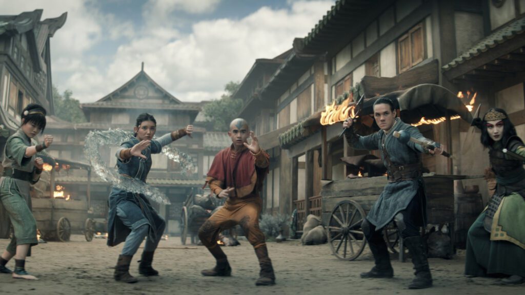 Netflix divulga trailer oficial da 2ª temporada de Avatar: O Último Mestre do Ar