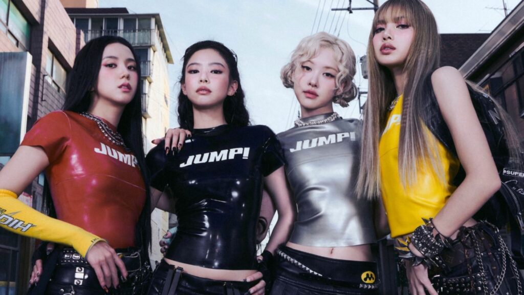 BLACKPINK terá loja pop-up oficial em São Paulo