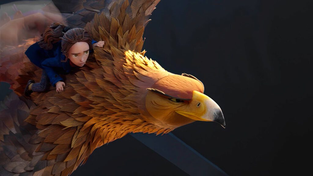 O Bosque Selvagem: confira o primeiro trailer da animação