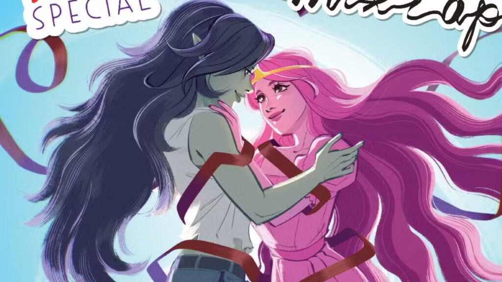 Hora da Aventura ganha especial LGBT+