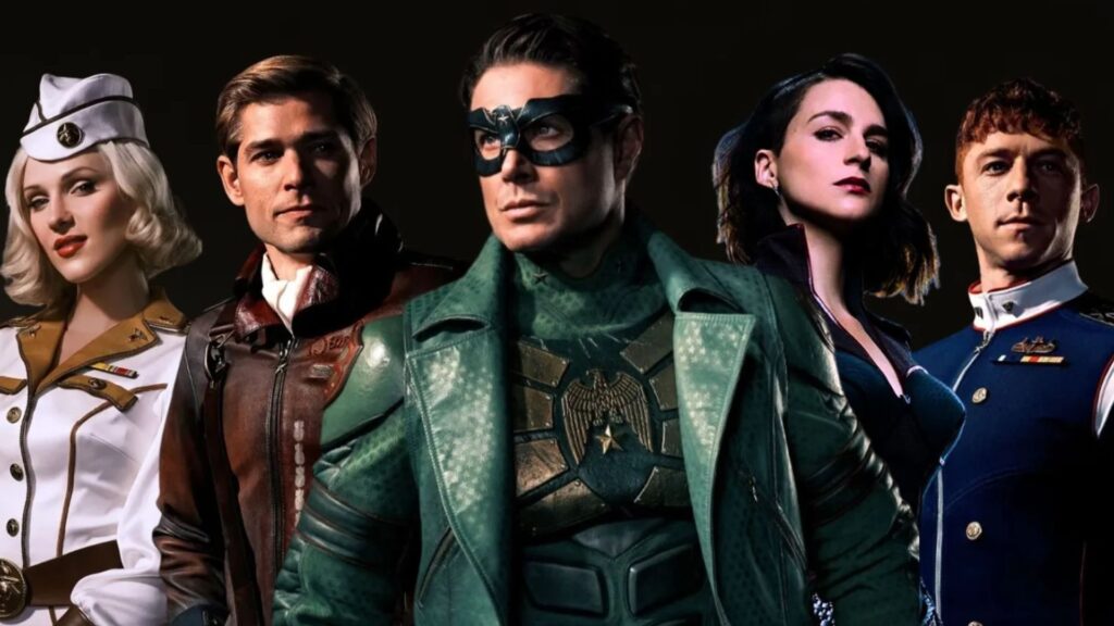 The Boys: Eric Kripke revela o que esperar de Vought Rising