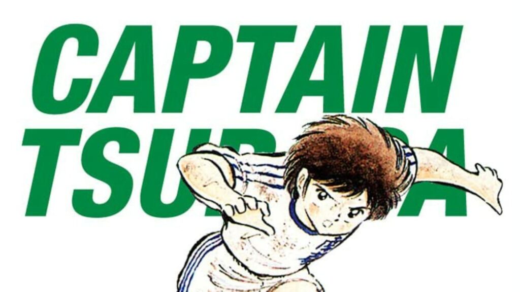 Panini publicará Captain Tsubasa