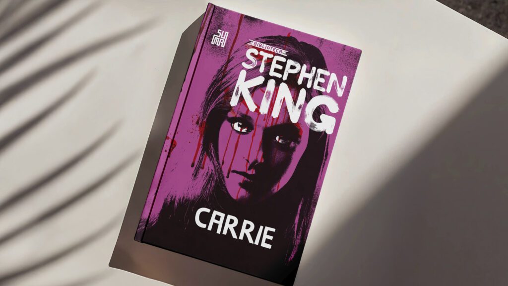 Muito além do terror: o peso emocional de Carrie