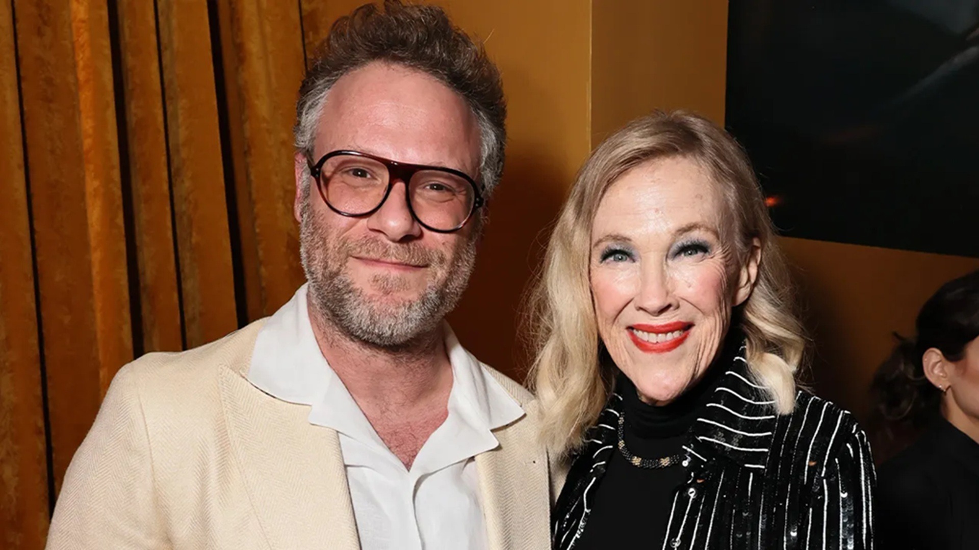 “The Studio” vence o BAFTA 2026 e Seth Rogen emociona público