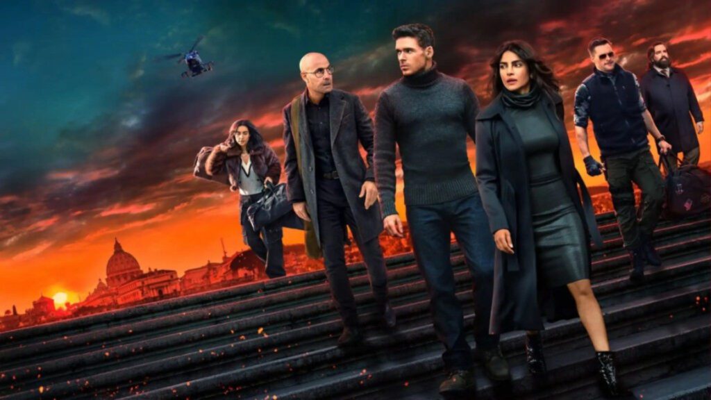 A segunda temporada de Citadel mostra que a espera de 3 anos valeu a pena