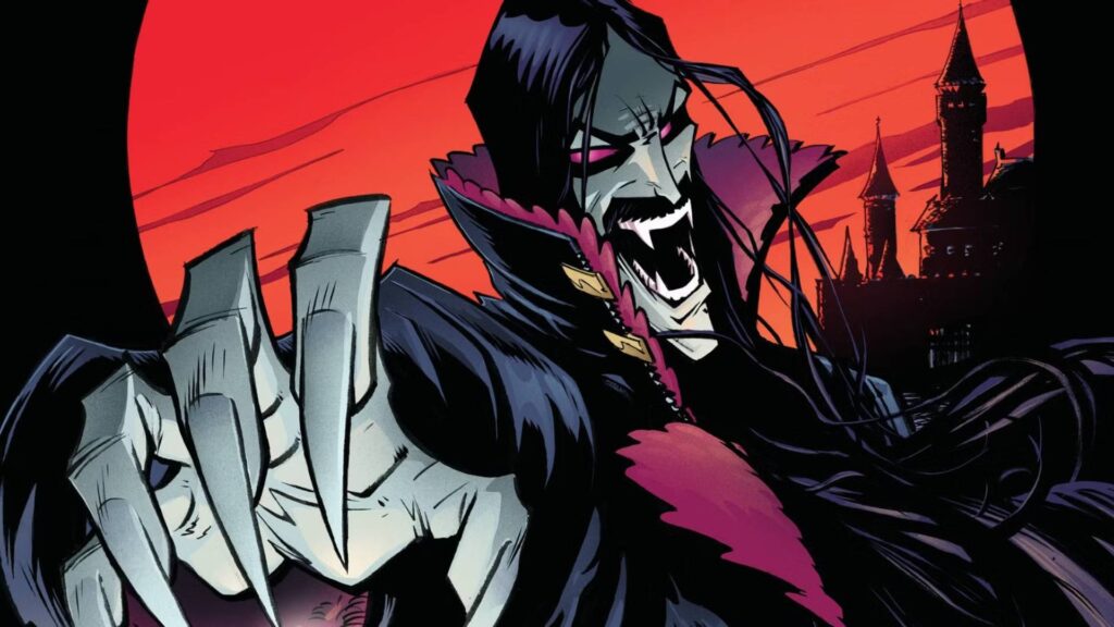 Drácula estrelará HQ em que enfrenta nazistas; lançamento será em julho