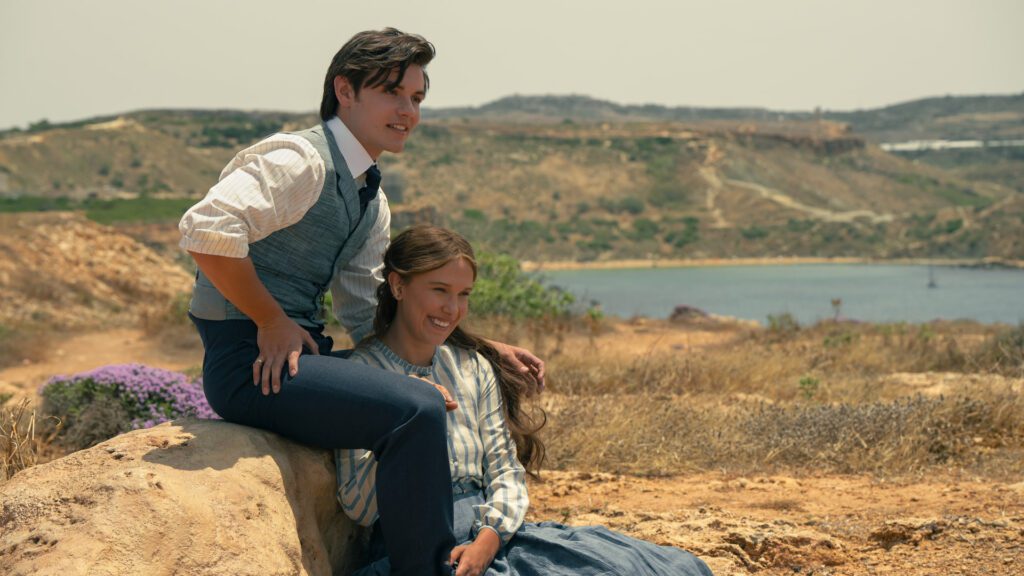 Enola Holmes 3 já tem data para chegar à Netflix