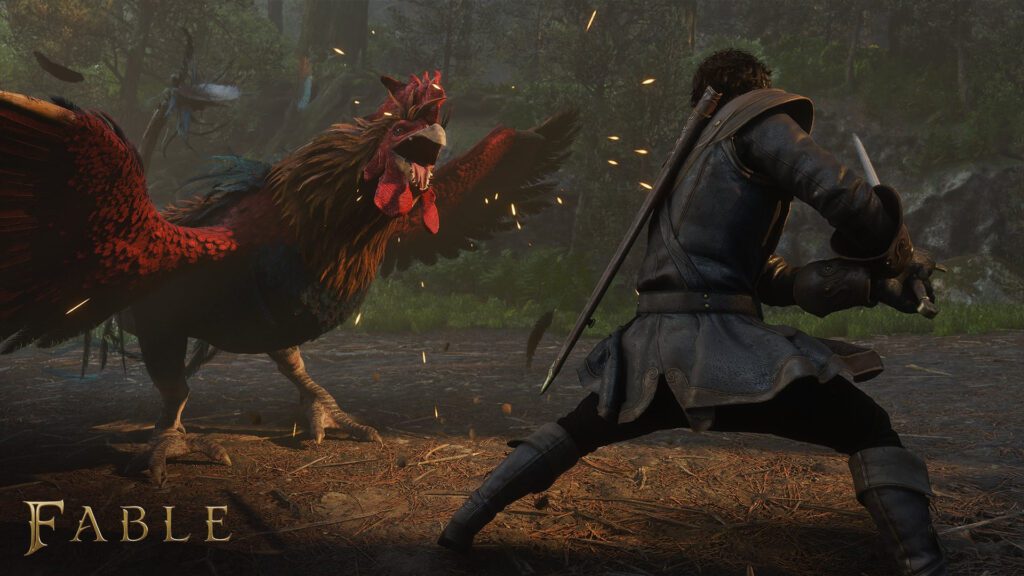 Fable é adiado novamente e agora chega apenas em 2027