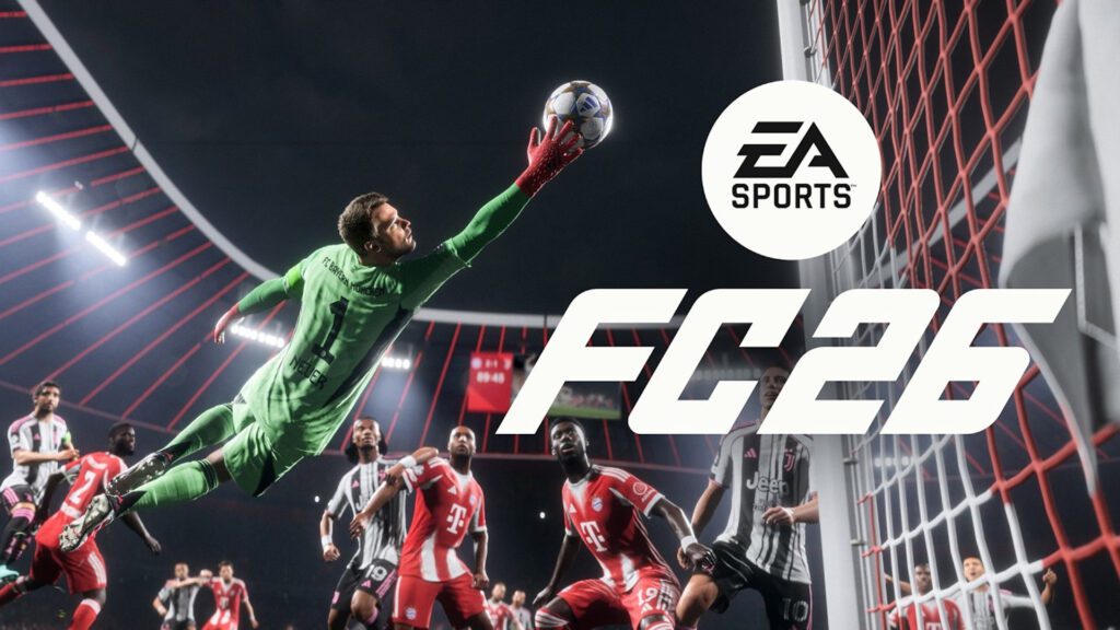 EA Sports FC 26 terá Seleção Brasileira confirmada