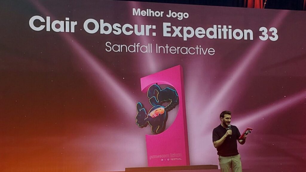 Confira a lista completa de todos os premiados da gamescom latam 2026