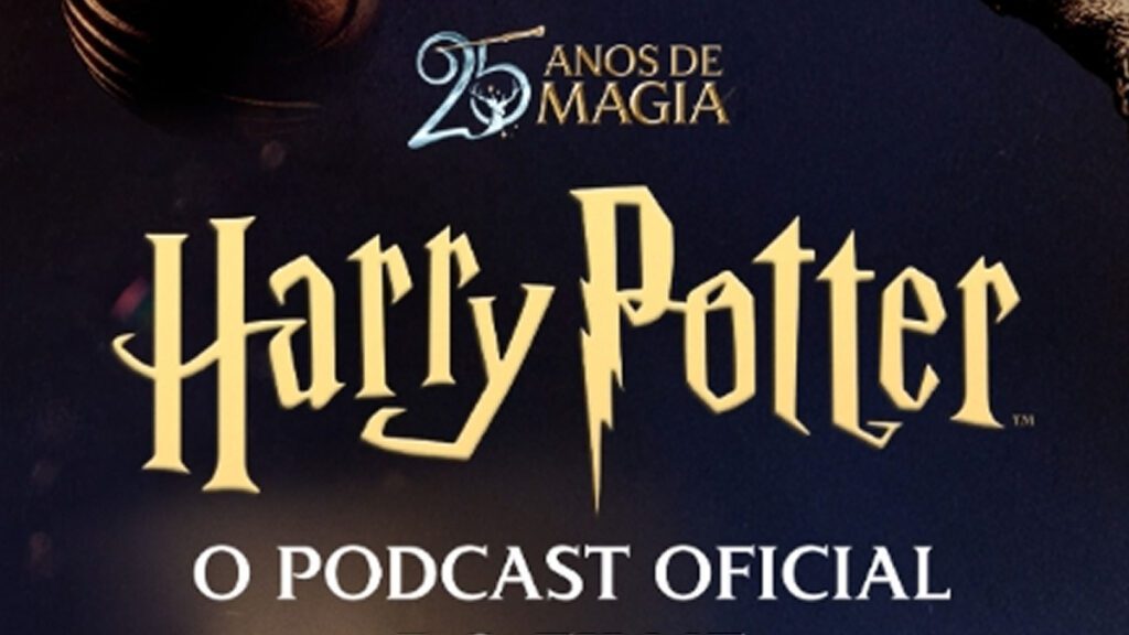 Harry Potter ganha podcast oficial na HBO Max