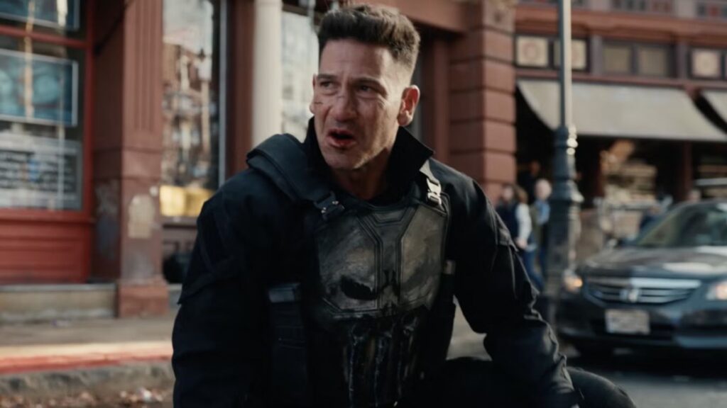 Homem-Aranha: Um Novo Dia ganha nova imagem com Frank Castle