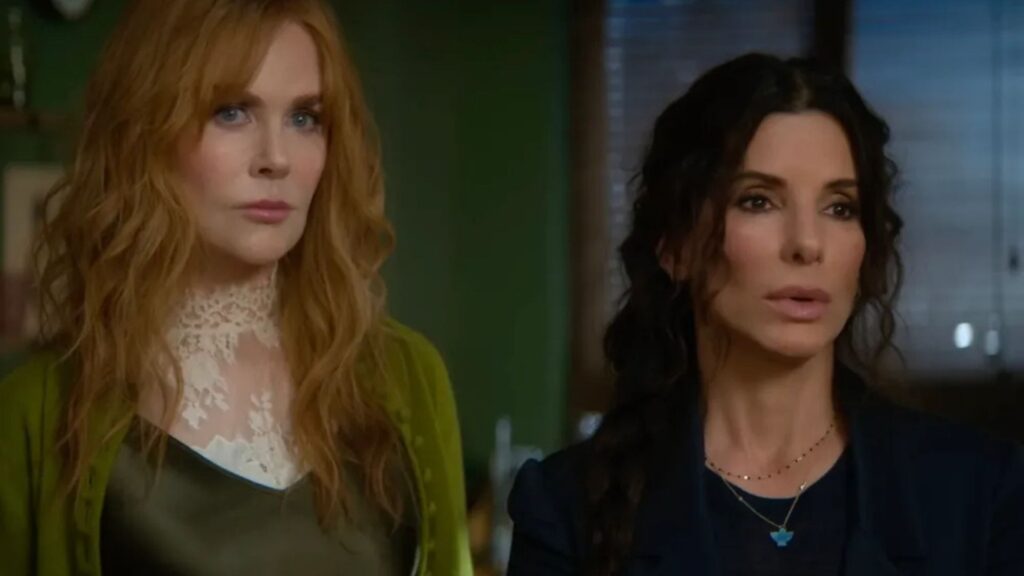 Nicole Kidman e Sandra Bullock na sequência da comédia romântica "Da Magia À Sedução: Feitiço do Amor"