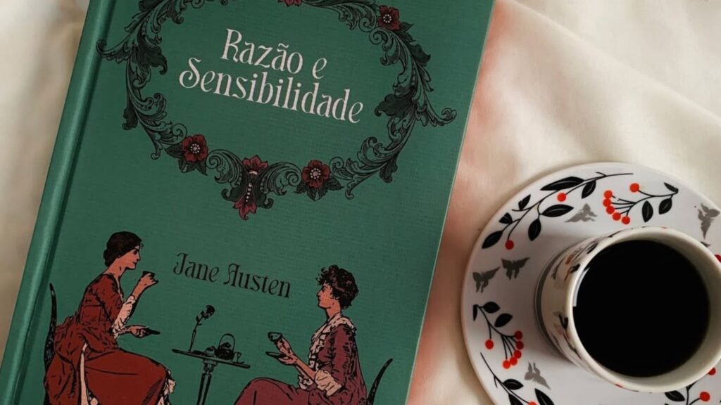 Razão e Sensibilidade da autora Jane Austen vai ser adaptado para nova rom-com