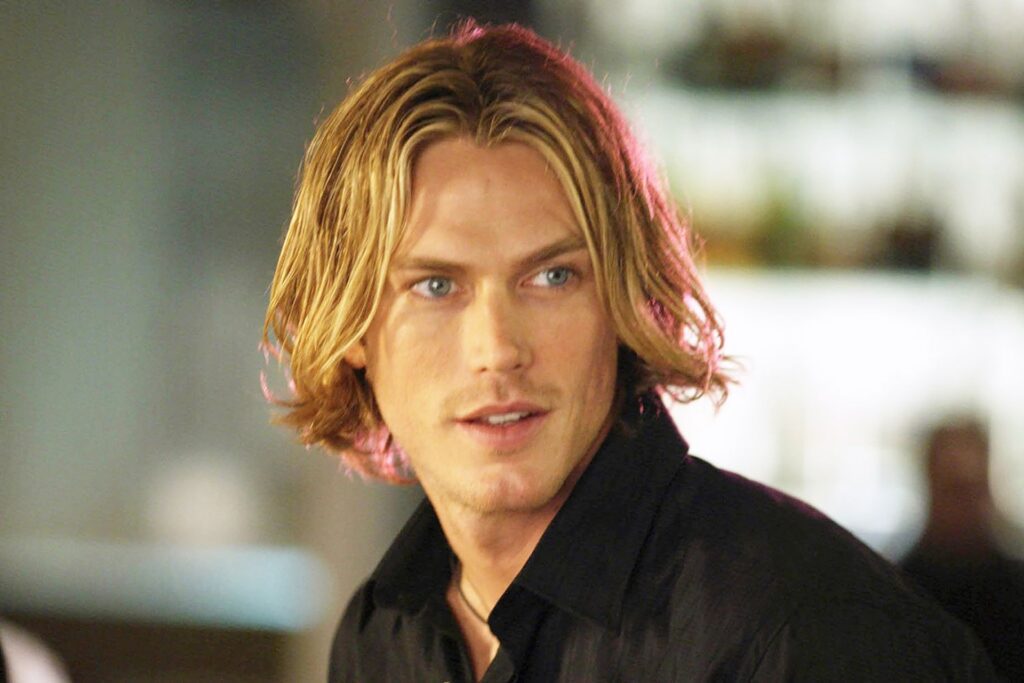 Jason Lewis reaparece e anima fãs de Sex and the City