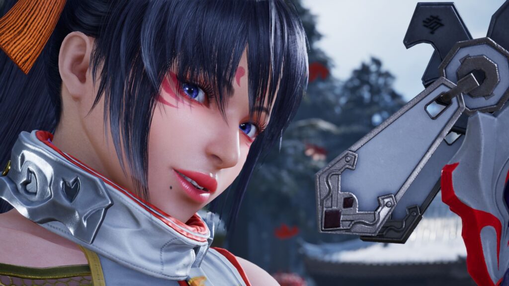 Tekken 8: Kunimitsu é revelada como nova personagem do elenco