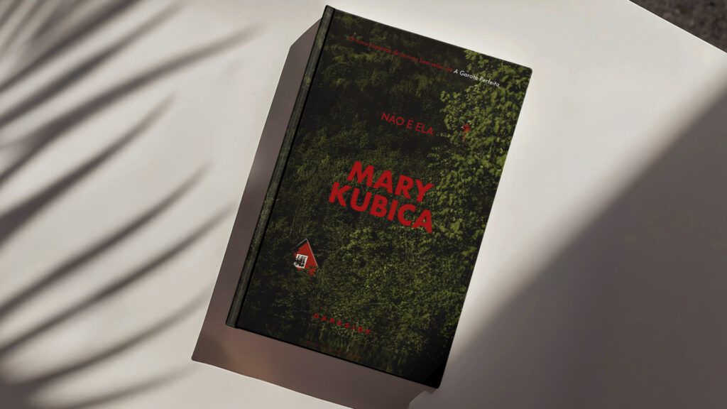 Não é Ela: resenha do thriller de Mary Kubica