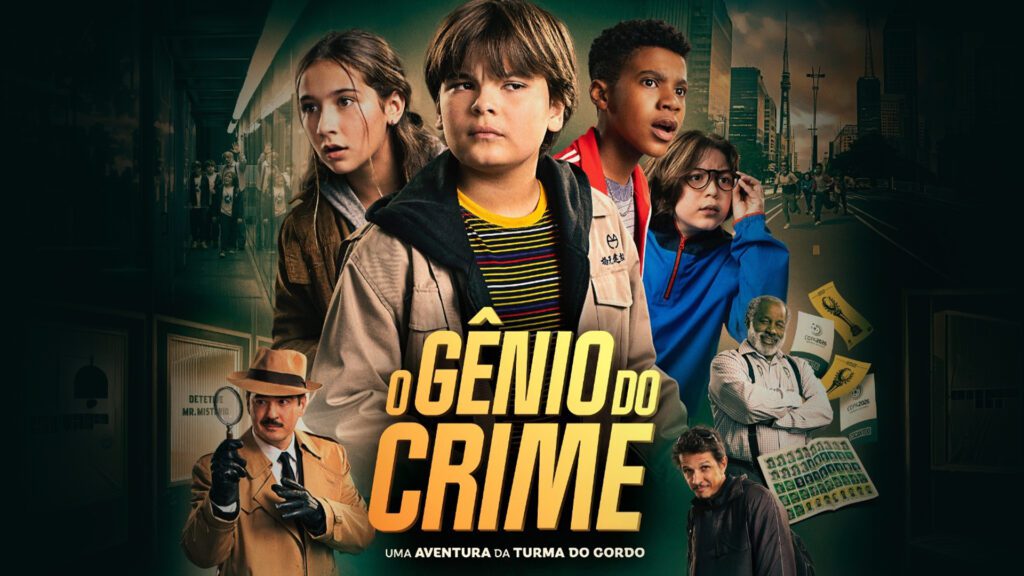 Resenha: O Gênio do Crime