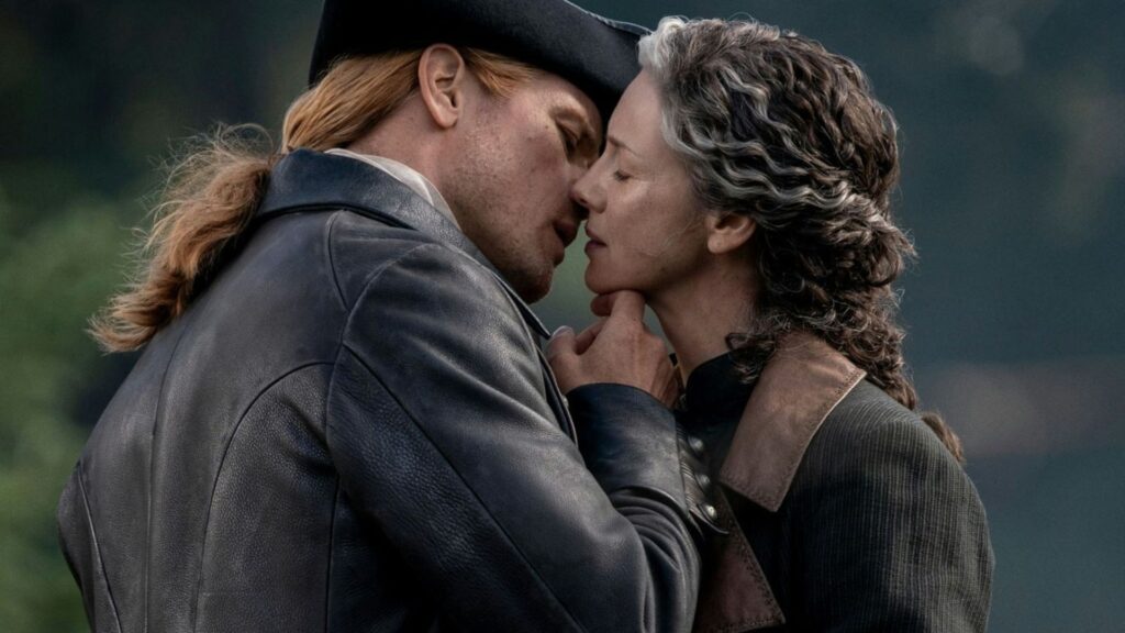outlander chega ao fim