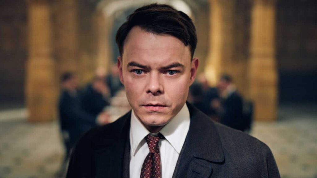 ‘Peaky Blinders’ ganha nova geração e Charlie Heaton assume o legado dos Shelby