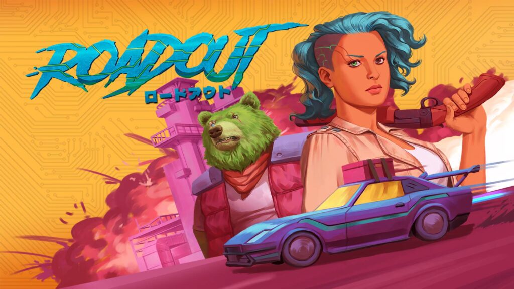RoadOut: jogo brasileiro é lançado após seis anos de desenvolvimento